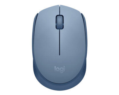 LOGITECH M171 Bluegrey Wireless sivi miš