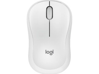 LOGITECH M240 Silent Bluetooth beli miš