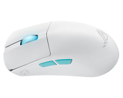 ASUS P713 ROG Harpe Ace Aim Lab Edition White USB beli miš - Image 2