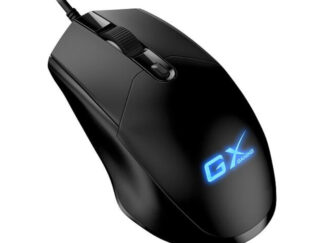 GENIUS Scorpion M300 USB Gaming  crni miš