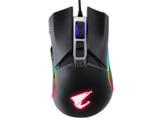 GIGABYTE AORUS M5 Optical Gaming crni miš