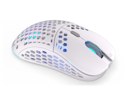 ENDORFY LIX OWH Wireless PMW3335 beli miš (EY6A010) - Image 3