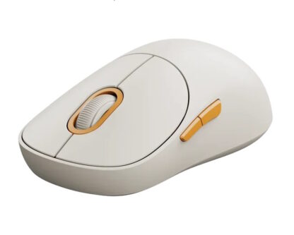 XIAOMI Wireless Mouse 3 GL miš beli (BHR8912GL) - Image 2