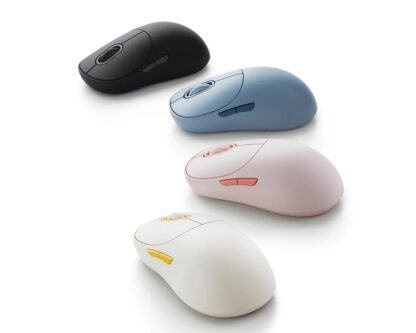 XIAOMI Wireless Mouse 3 Black GL miš crni(BHR8913GL) - Image 3