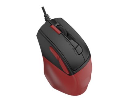 A4 TECH FM45S AIR Dual-Function Air crveni miš - Image 2