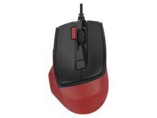 A4 TECH FM45S AIR Dual-Function Air crveni miš