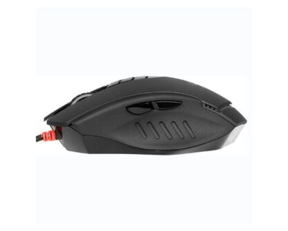 A4 TECH V8M MAX Bloody RGB Gaming Optical USB crni miš - Image 3