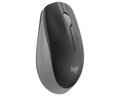 LOGITECH_ M190 Full-Size Wireless crni miš - Image 2