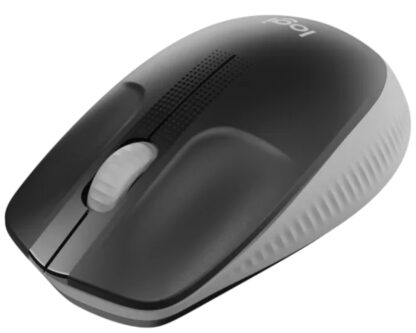 LOGITECH_ M190 Full-Size Wireless crni miš - Image 3