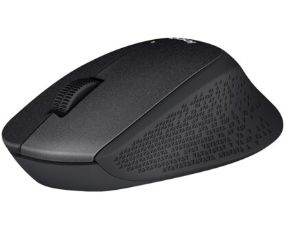 LOGITECH_ M330 Silent Plus Wireless crni miš - Image 3