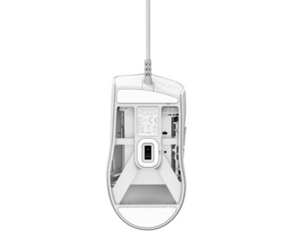 NZXT Lift 2 Ergo miš beli (MS-001NW-02) - Image 3