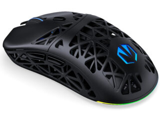 ENDORFY LIV Plus Wireless PAW3395 crni miš (EY6A016)