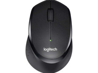 LOGITECH_ B330 Wireless miš crni