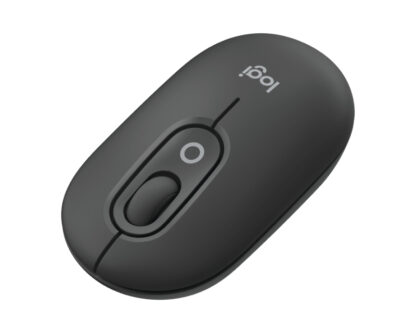 LOGITECH Pop Mouse with Emoji, graphite miš - Image 3
