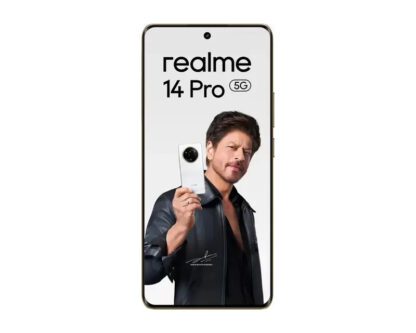 REALME 14 Pro 5G RMX5056 Pearl White 8/256GB mobilni telefon - Image 2