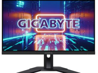 GIGABYTE 27 inča M27Q-EK QHD Gaming Monitor