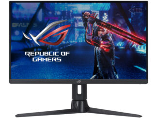 ASUS 27 inča ROG Strix XG27AQMR LED crni monitor