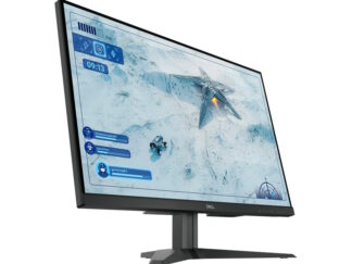 DELL 27 inch G2725D QHD 180Hz FreeSync IPS Gaming monitor