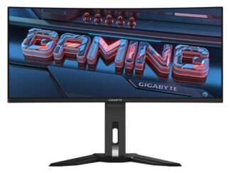 GIGABYTE 34 inča MO34WQC Gaming Monitor