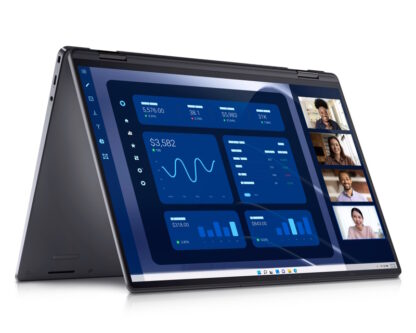 DELL Latitude 9450 2-u-1 14 inch QHD+ 500nits Touch Core Ultra 7 165U 16GB 512GB SSD Backlit FP Win11Pro 3yr ProSupport laptop - Image 2