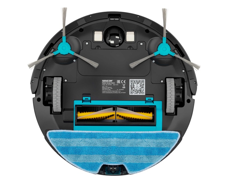 SENCOR SRV 9250BK-EUE3 robot usisivač outlet - Image 3