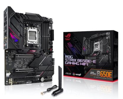 ASUS ROG STRIX B650E-E GAMING WIFI matična ploča - Image 3