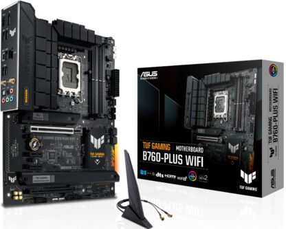 ASUS TUF GAMING B760-PLUS WIFI matična ploča