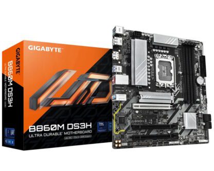 GIGABYTE B860M DS3H rev. 1.0 matična ploča - Image 3