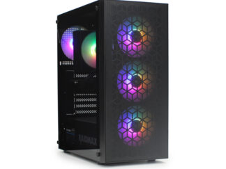 EWE PC INTEL GAMING računar Core i7-12700KF/32GB/1TB/RTX4060 8GB