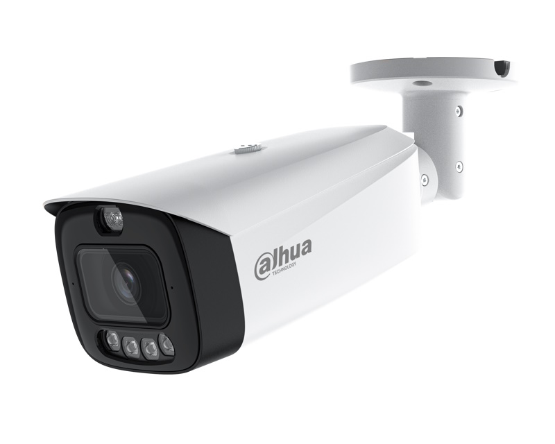 DAHUA IPC-HFW3649T1-AS-PV-0280B-PRO 6MP WizColor TiOC PRO Fixed-focal Bullet WizSense Network kamera - Image 2