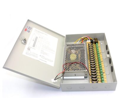 ALFAPOWER NST-1820A centralno napajanje za 18 kanala 20A - Image 2