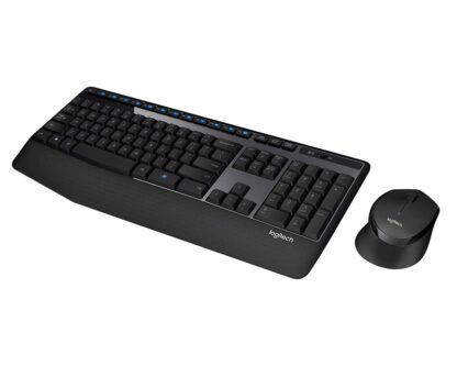 LOGITECH MK345 Wireless Desktop US tastatura + miš - Image 3