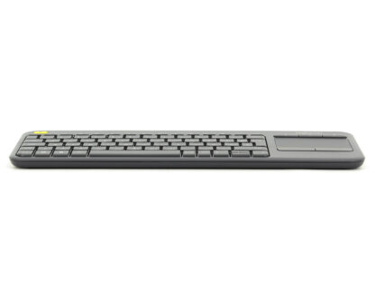 LOGITECH K400 Plus Wireless Touch YU crna tastatura - Image 3