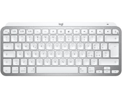 LOGITECH MX Keys Mini Wireless Illuminated tastatura siva US