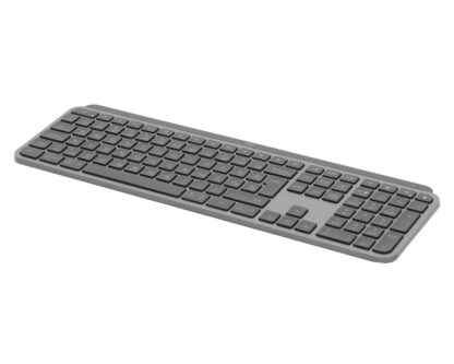 LOGITECH MX Keys S Wireless Illuminated tastatura Graphite YU - Image 2