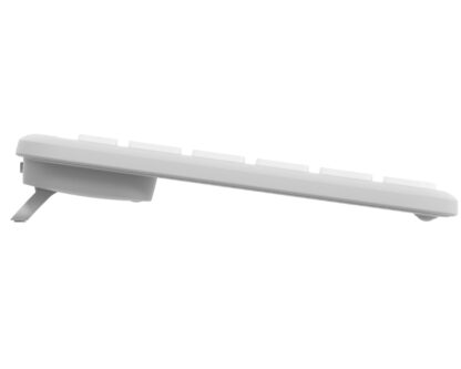 LOGITECH K950 Wireless White US tastatura bela - Image 2