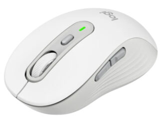 LOGITECH MK950 Wireless Desktop White US tastatura + miš