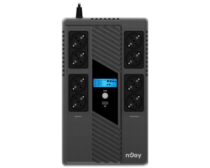 NJOY Token 800 480W UPS (UPCSBLS680TTOAZ01B) - Image 3