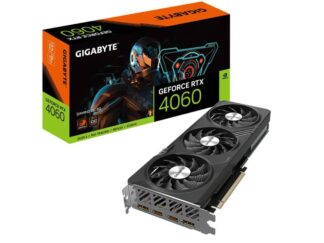 GIGABYTE nVidia GeForce RTX 4060 8GB 128bit GV-N4060GAMING OC-8GD grafička karta