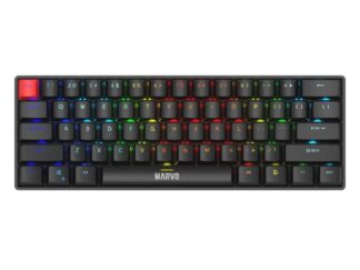TASTATURA USB MARVO SABER 61 KG933G GAMING