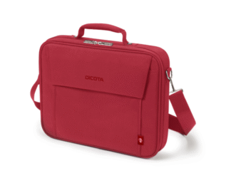 Torba za laptop Dicota Eco Multi Base D30917-RPET 17.3'' crvena