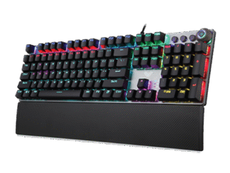 Tastatura AULA F2058 Mehanička USB Rainbow