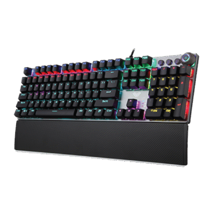 Tastatura AULA F2058 Mehanička USB Rainbow
