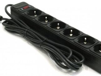 SPG6-B-15 (3G1.5) Gembird produžni kabl sa zaštitom 6