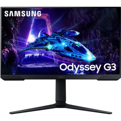Monitor 24" Samsung Odyssey G3 S24DG300EU VA 1920x1080/180Hz/1ms/HDMI/DP/pivot