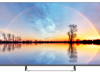 TV PROFILO SMART LED 55" 55PA535ESG UHD 3840x2160/ANDROID 11/DVB-T2/C/S2/Grey