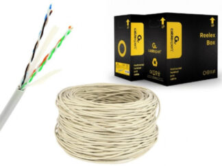 UPC-6004SE-L Gembird UTP cat.6 Indoor licnasti CCA, ECA, kotur 305m