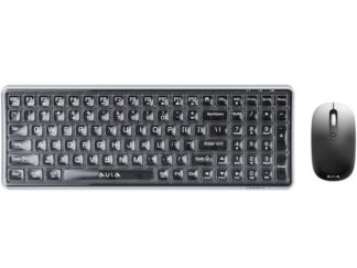 Tastatura i miš Aula AC210 Black combo
