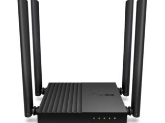 TP-LINK Archer C64 AC1200 Wireless MU-MIMO Wi-Fi ruter