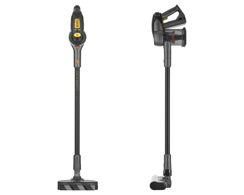 SENCOR SVC 8725GD Bežični ručni usisivač - Image 3